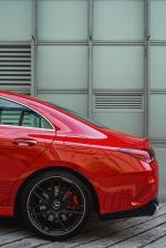 Mercedes-AMG CLA45 S 4Matic+ 2019 года (JP)